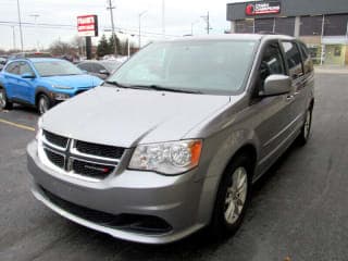 Dodge 2016 Grand Caravan