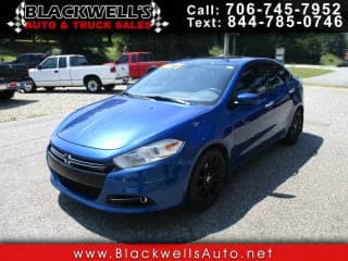 Dodge 2013 Dart