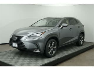 Lexus 2021 NX 300