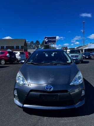 Toyota 2012 Prius c