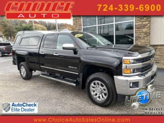 Chevrolet 2016 Silverado 2500HD