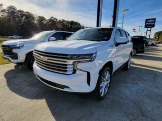 Chevrolet 2022 Tahoe