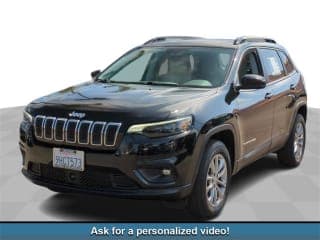 Jeep 2022 Cherokee