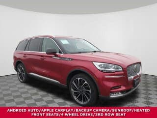 Lincoln 2020 Aviator