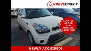 Kia 2013 Soul