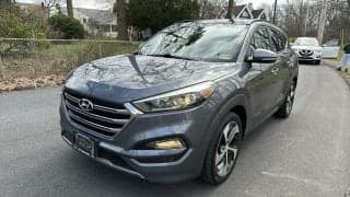 Hyundai 2016 Tucson