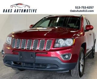 Jeep 2016 Compass