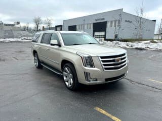 Cadillac 2017 Escalade ESV