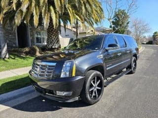 Cadillac 2011 Escalade ESV