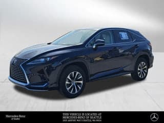 Lexus 2020 RX 350