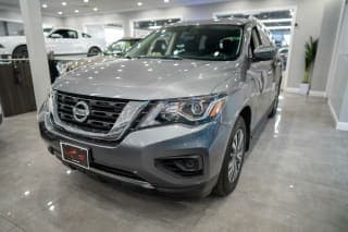 Nissan 2020 Pathfinder