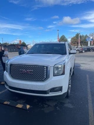 GMC 2015 Yukon