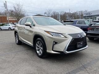 Lexus 2018 RX 450h