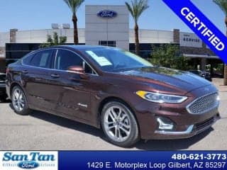 Ford 2019 Fusion Hybrid