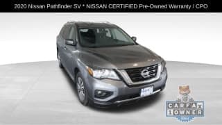 Nissan 2020 Pathfinder