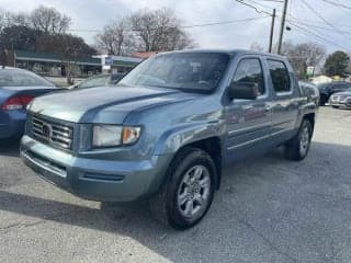 Honda 2008 Ridgeline