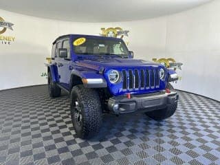 Jeep 2019 Wrangler Unlimited