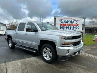 Chevrolet 2018 Silverado 1500