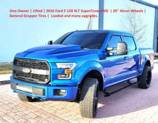 Ford 2016 F-150