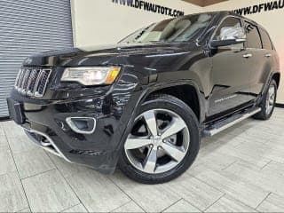 Jeep 2014 Grand Cherokee