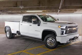 Chevrolet 2022 Silverado 3500HD