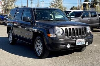 Jeep 2017 Patriot