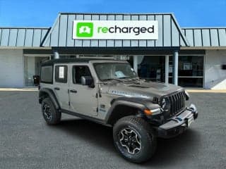 Jeep 2021 Wrangler Unlimited