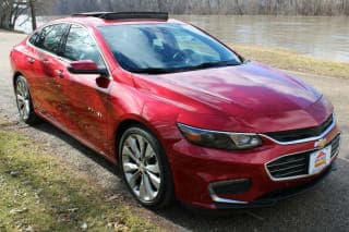 Chevrolet 2016 Malibu