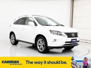 Lexus 2013 RX 350