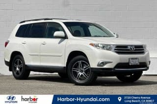 Toyota 2013 Highlander