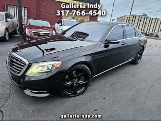 Mercedes-Benz 2014 S-Class