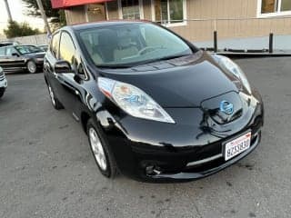 Nissan 2012 LEAF