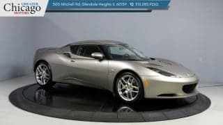 Lotus 2011 Evora