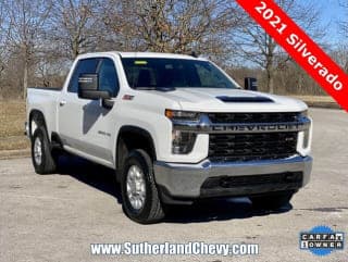 Chevrolet 2021 Silverado 2500HD