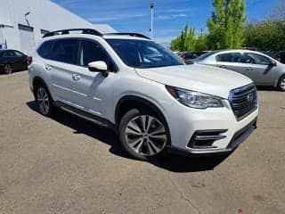 Subaru 2021 Ascent