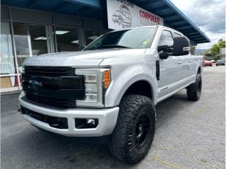 Ford 2017 F-250 Super Duty