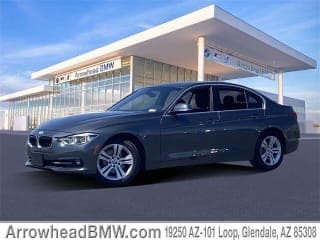 BMW 2018 3 Series