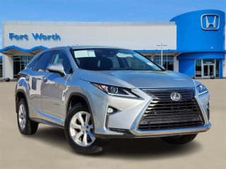 Lexus 2017 RX 350