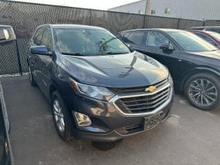 Chevrolet 2018 Equinox