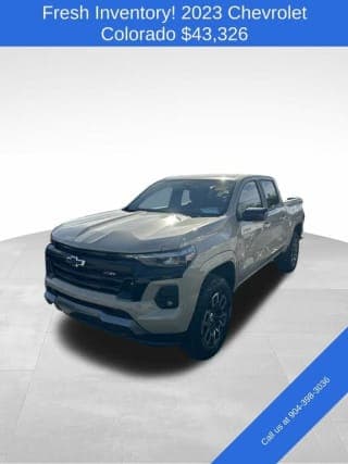 Chevrolet 2023 Colorado