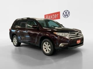 Toyota 2013 Highlander