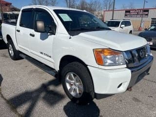 Nissan 2015 Titan