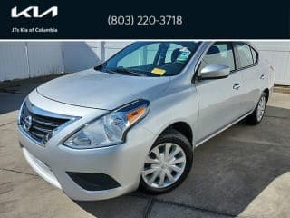 Nissan 2018 Versa