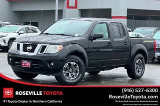 Nissan 2016 Frontier