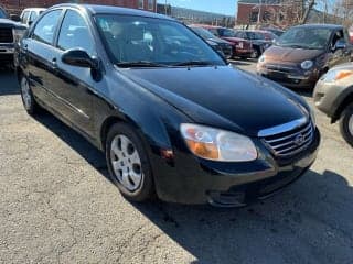 Kia 2007 Spectra