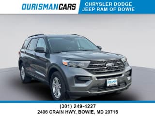 Ford 2023 Explorer