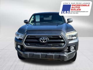 Toyota 2016 Tacoma