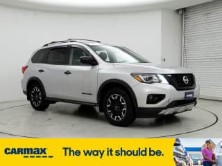 Nissan 2020 Pathfinder