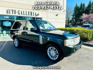 Land Rover 2009 Range Rover