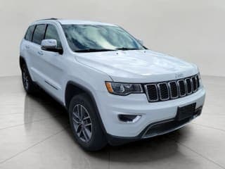 Jeep 2017 Grand Cherokee